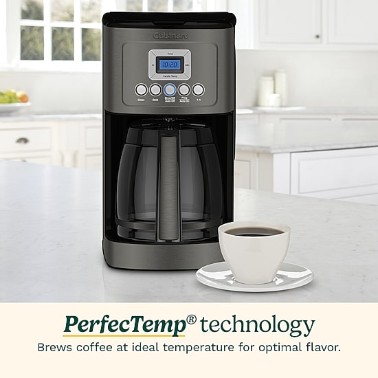 Cuisinart 14 Cup Programmable Coffee Maker
