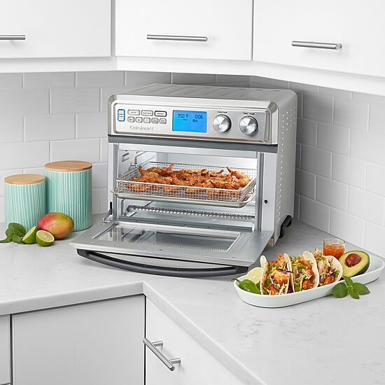 Cuisinart® TOA-95NAS Large Digital Air Fryer Oven