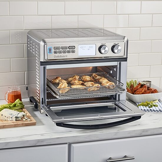 Cuisinart® TOA-95NAS Large Digital Air Fryer Oven