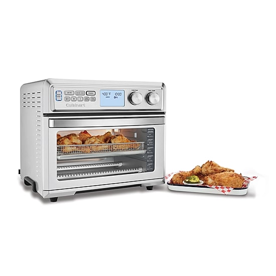 Cuisinart® TOA-95NAS Large Digital Air Fryer Oven