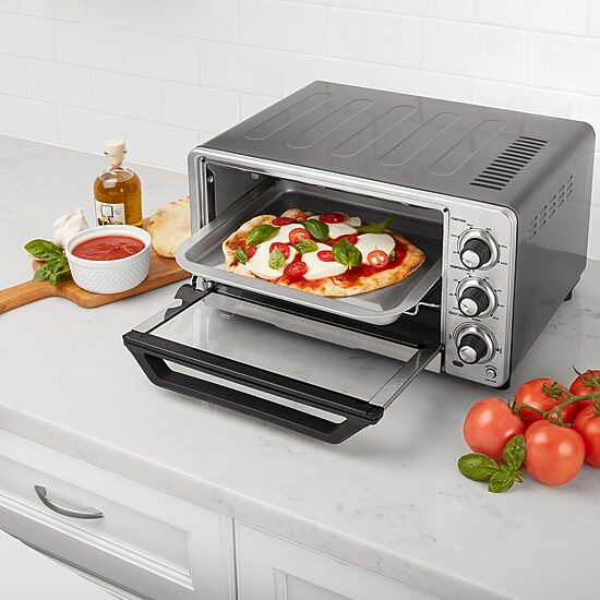 Cuisinart® TOB-40NNAS Toaster Oven Broiler