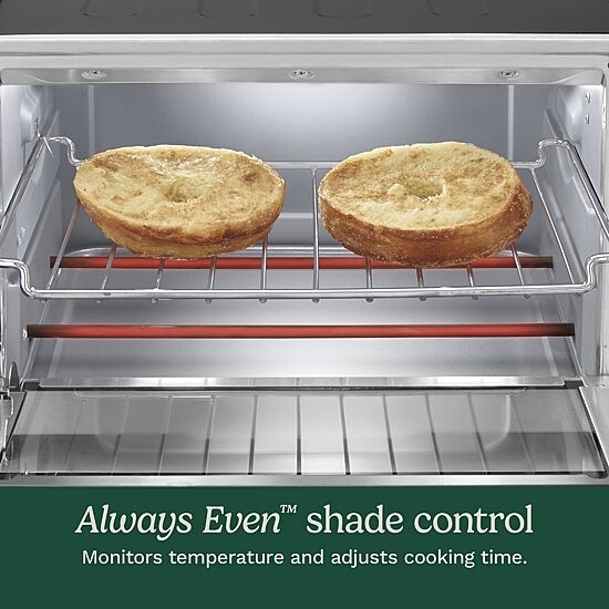 Cuisinart® TOB-40NNAS Toaster Oven Broiler