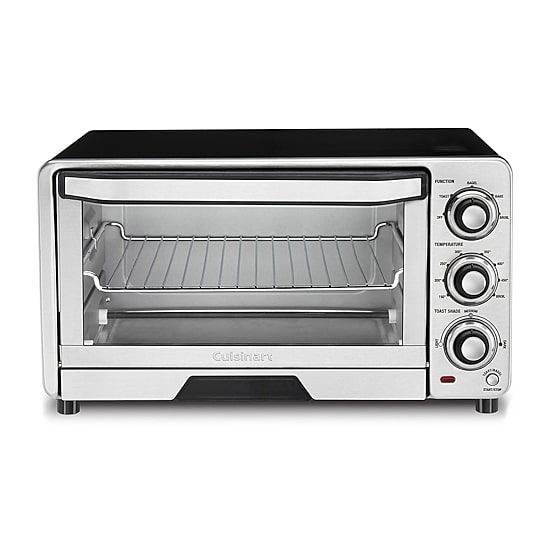 Cuisinart® TOB-40NNAS Toaster Oven Broiler