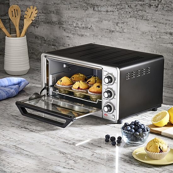 Cuisinart® TOB-40NNAS Toaster Oven Broiler