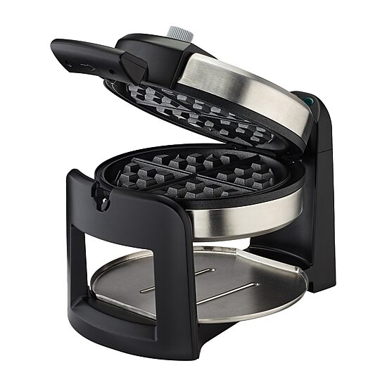Cuisinart WAF-F30NAS Rotating Waffle Maker