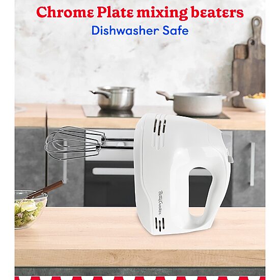 Betty Crocker Hand Mixer