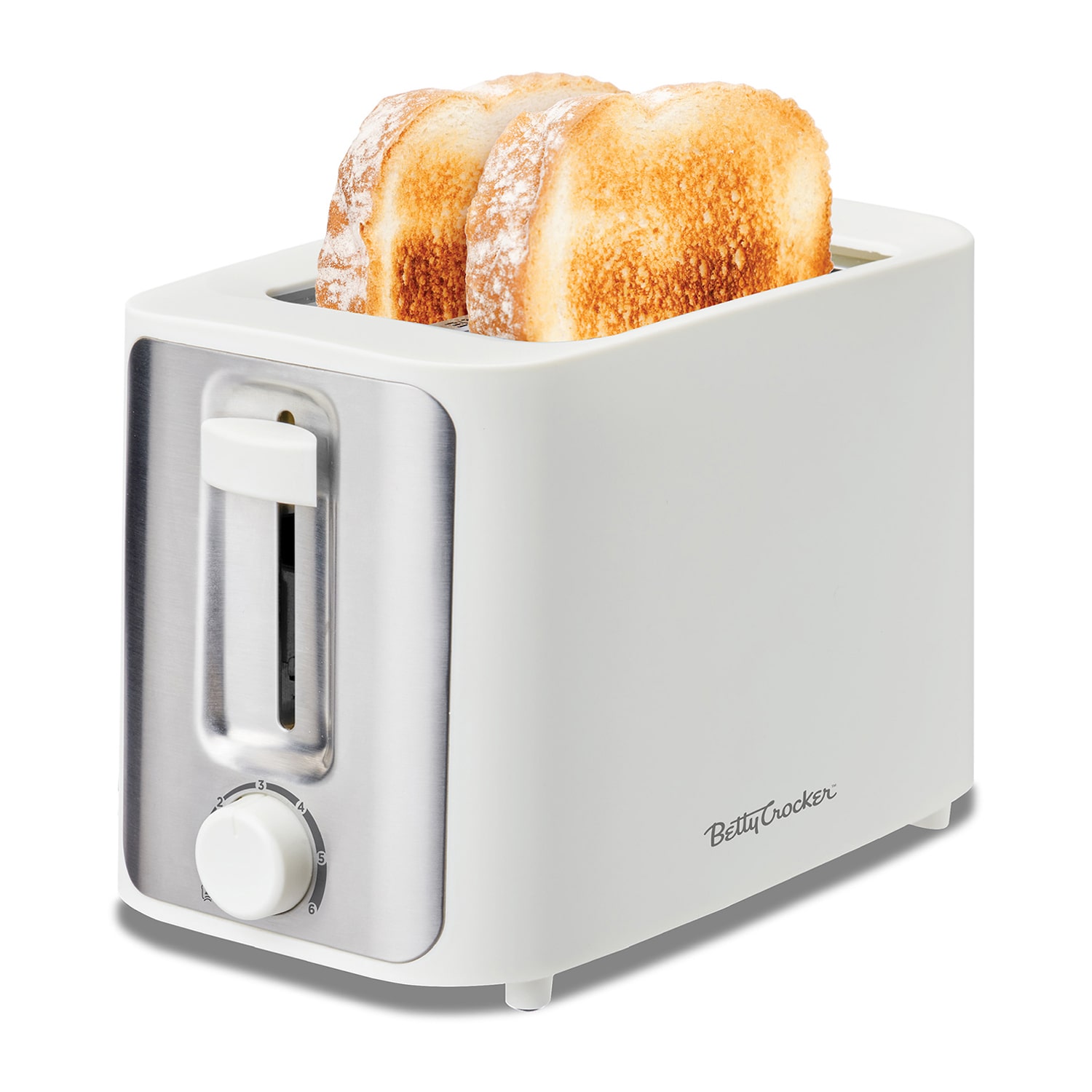 Betty Crocker 2-Slice Electric Toaster