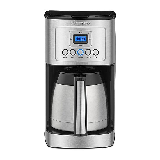 Cuisinart 12 Cup Thermal Coffee Maker