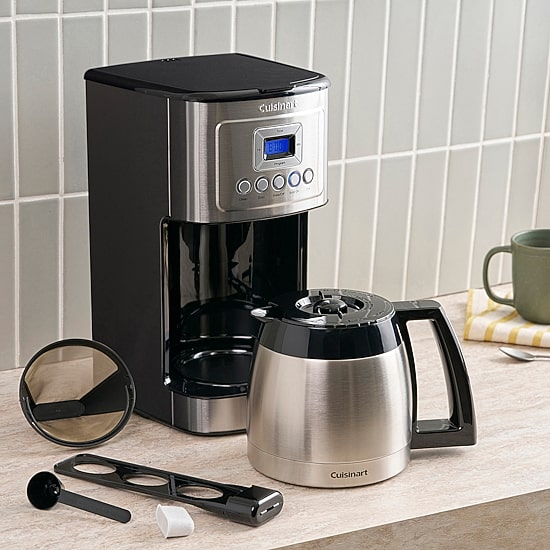 Cuisinart 12 Cup Thermal Coffee Maker