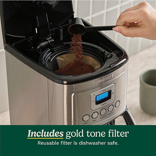 Cuisinart 12 Cup Thermal Coffee Maker