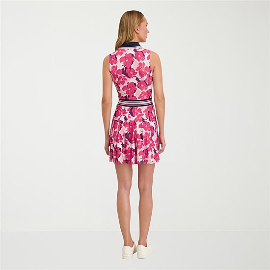 Stella Parker Sleeveless Tennis Dress