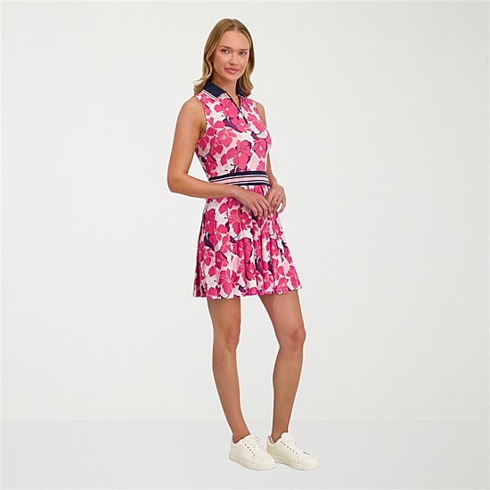 Stella Parker Sleeveless Tennis Dress