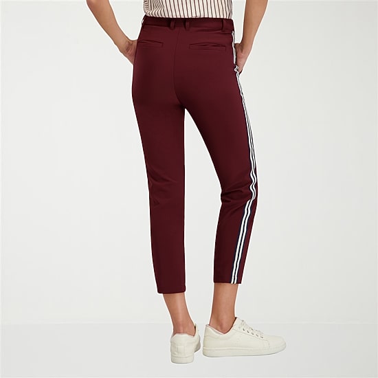 Stella Parker Womens Stretch Fabric Jean