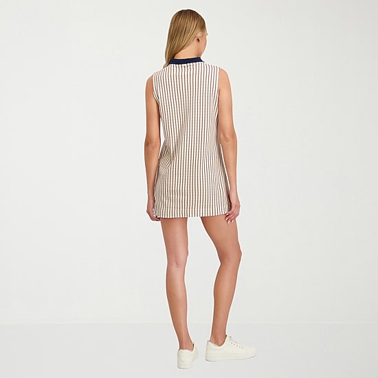 Stella Parker Sleeveless Tennis Dress