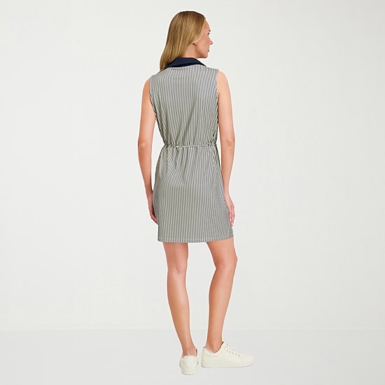 Stella Parker Sleeveless Tennis Dress