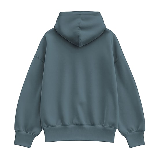 Walking Chalk Womens Long Sleeve Snoopy Hoodie