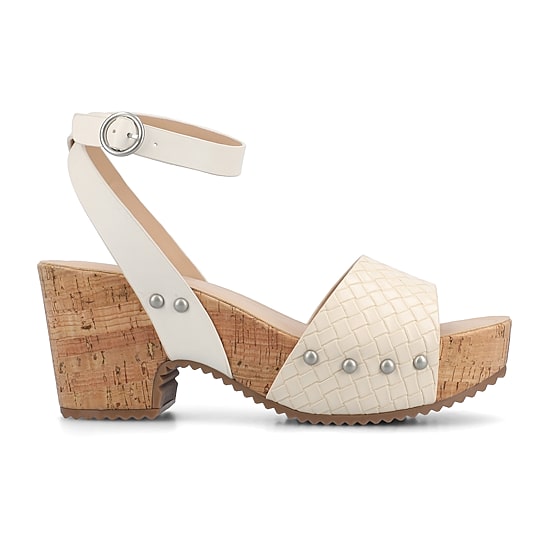 Journee Collection Womens Wedge Sandals