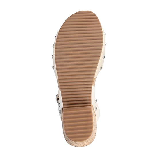 Journee Collection Womens Wedge Sandals