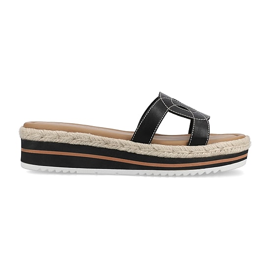 Journee Collection Womens Rosalinda Slide Sandals