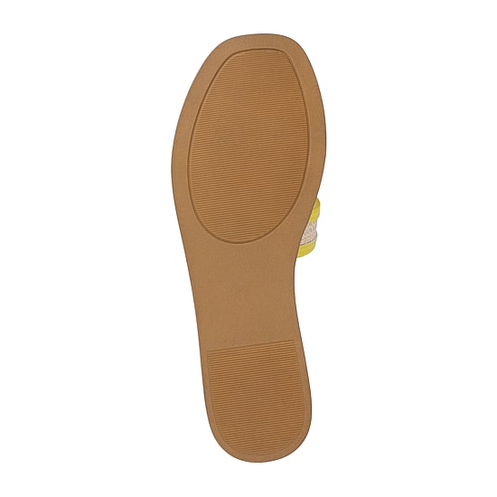 Journee Collection Womens Flat Sandals