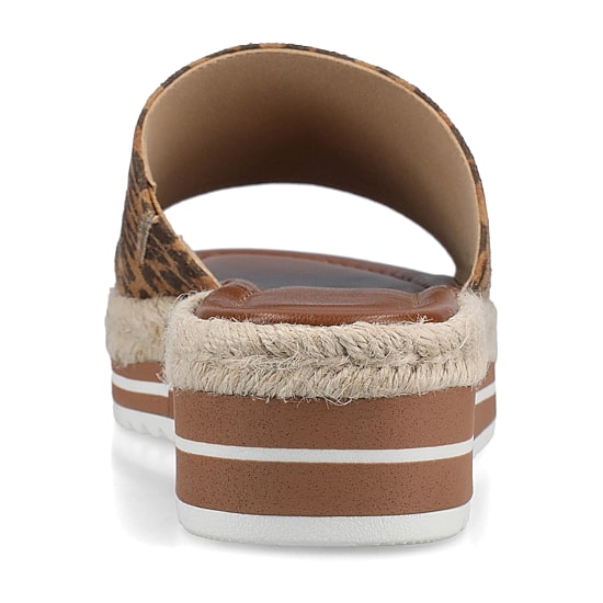 Journee Collection Womens Slide Sandals
