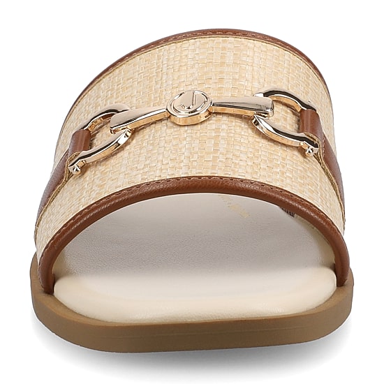 Journee Collection Womens Flat Sandals