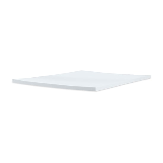 La-Z-Boy Hybrid Bliss Memory Foam 2” Mattress Topper