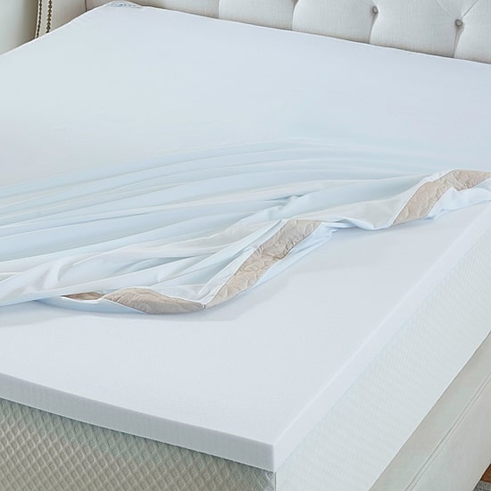 La-Z-Boy Hybrid Bliss Memory Foam 2” Mattress Topper
