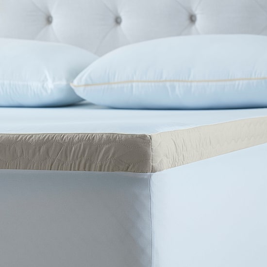 La-Z-Boy Hybrid Bliss Memory Foam 2” Mattress Topper