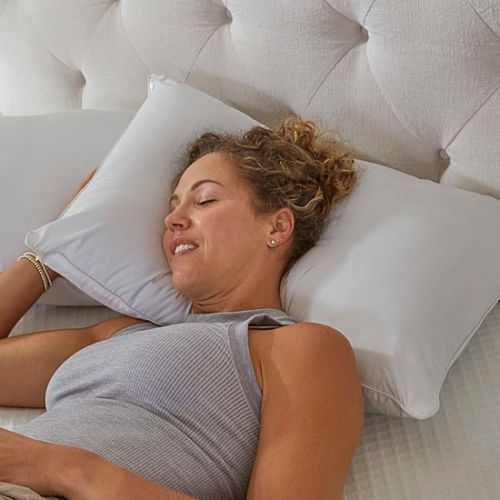 La-Z-Boy Fiber Density Pillow Soft/Medium