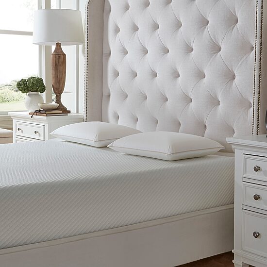 La-Z-Boy Hybrid Bliss Memory Foam Traditional Pillow, Standard