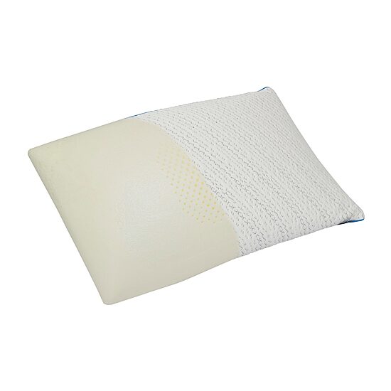 La-Z-Boy Serene Foam Density Pillow Traditional/ Soft-Medium, Standard