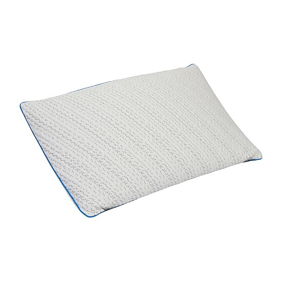 La-Z-Boy Serene Foam Density Pillow Traditional/ Soft-Medium, Standard