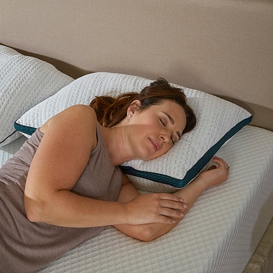 La-Z-Boy Serene Foam Hybrid Pillow, Standard