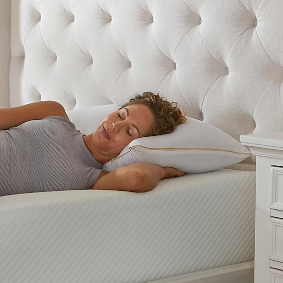La-Z-Boy Fiber Density Pillow Firm/Extra Firm