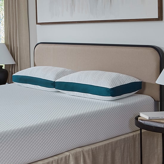La-Z-Boy Down Alternative Gusset Pillow
