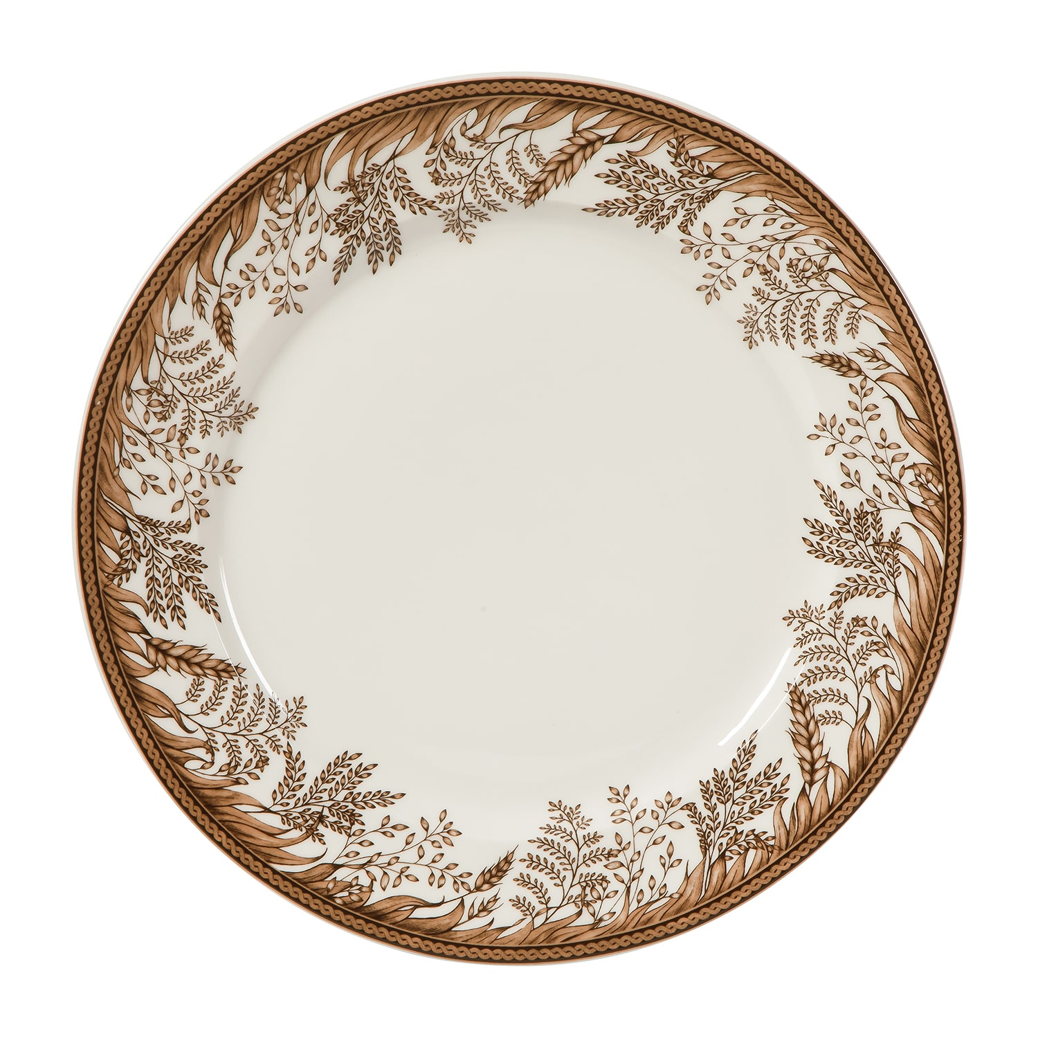 Martha Stewart Harvest 4-pc. Ceramic Dinner Plate