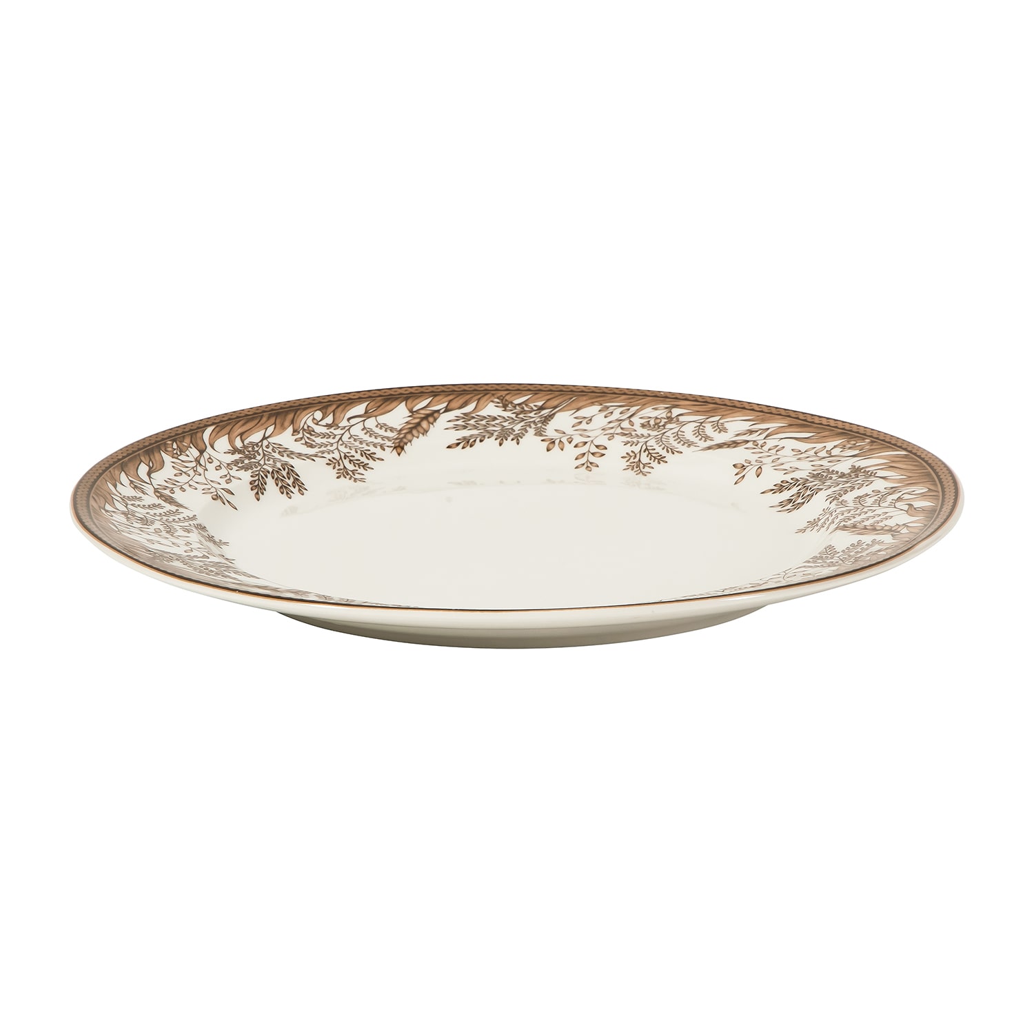 Martha Stewart Harvest 4-pc. Ceramic Dinner Plate