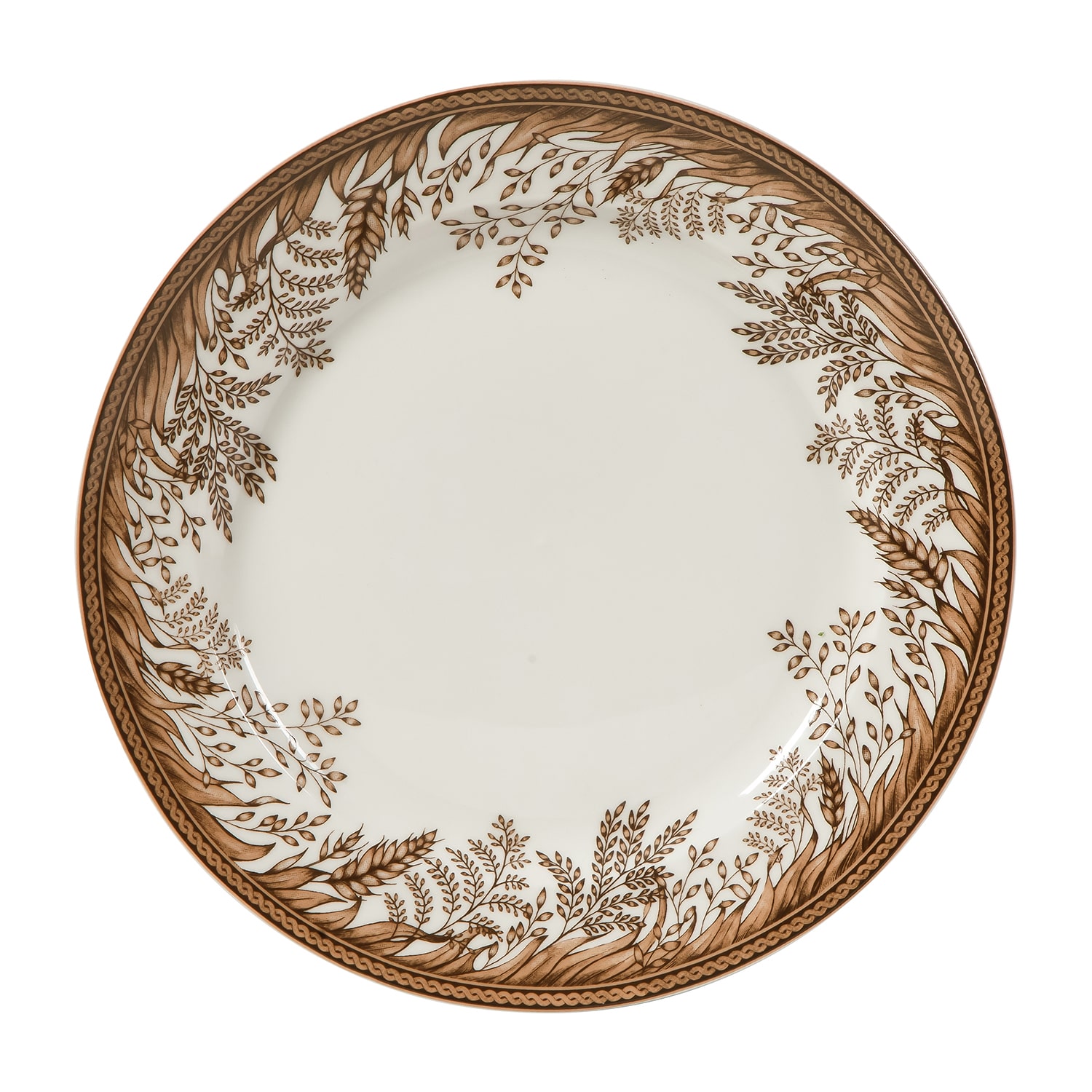 Martha Stewart Harvest 4-pc. Ceramic Salad Plate