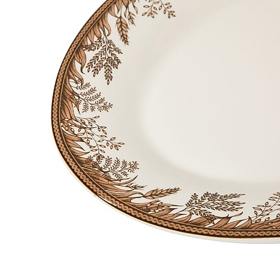 Martha Stewart Harvest 16 inch Ceramic Oval Serving Platter