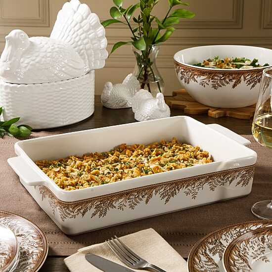 Martha Stewart Harvest 9 inch Large Baker