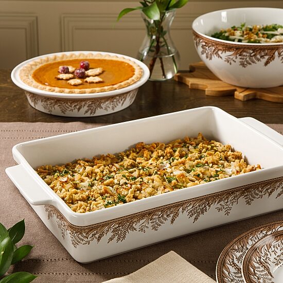Martha Stewart Harvest 9 inch Large Baker