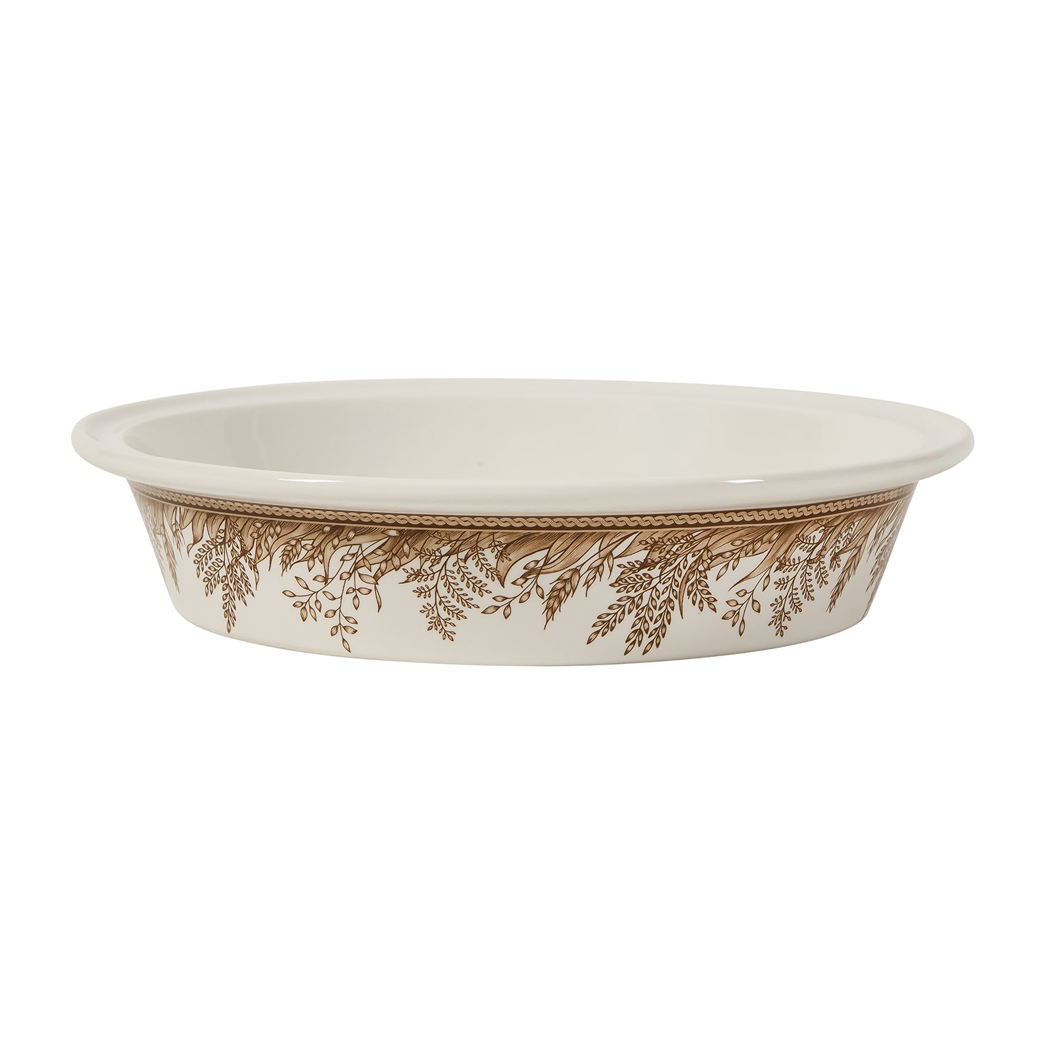 Martha Stewart Harvest 10 inch Deep Pie Dish