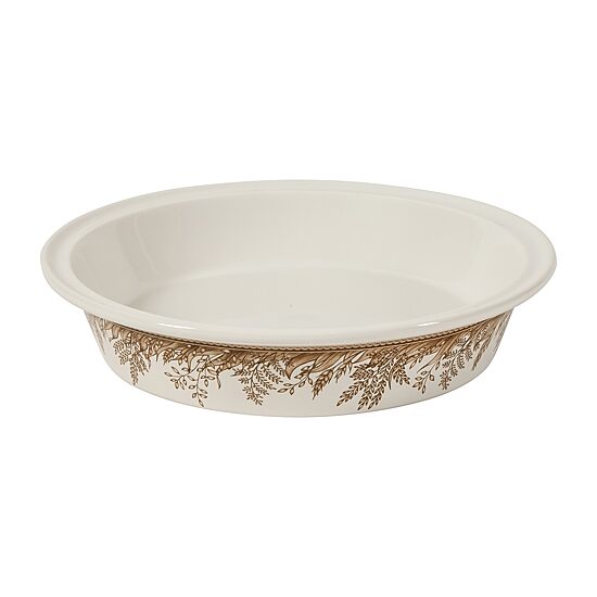 Martha Stewart Harvest 10 inch Deep Pie Dish