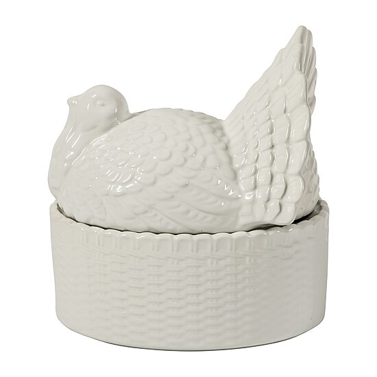 Martha Stewart Harvest Turkey Casserole Dish
