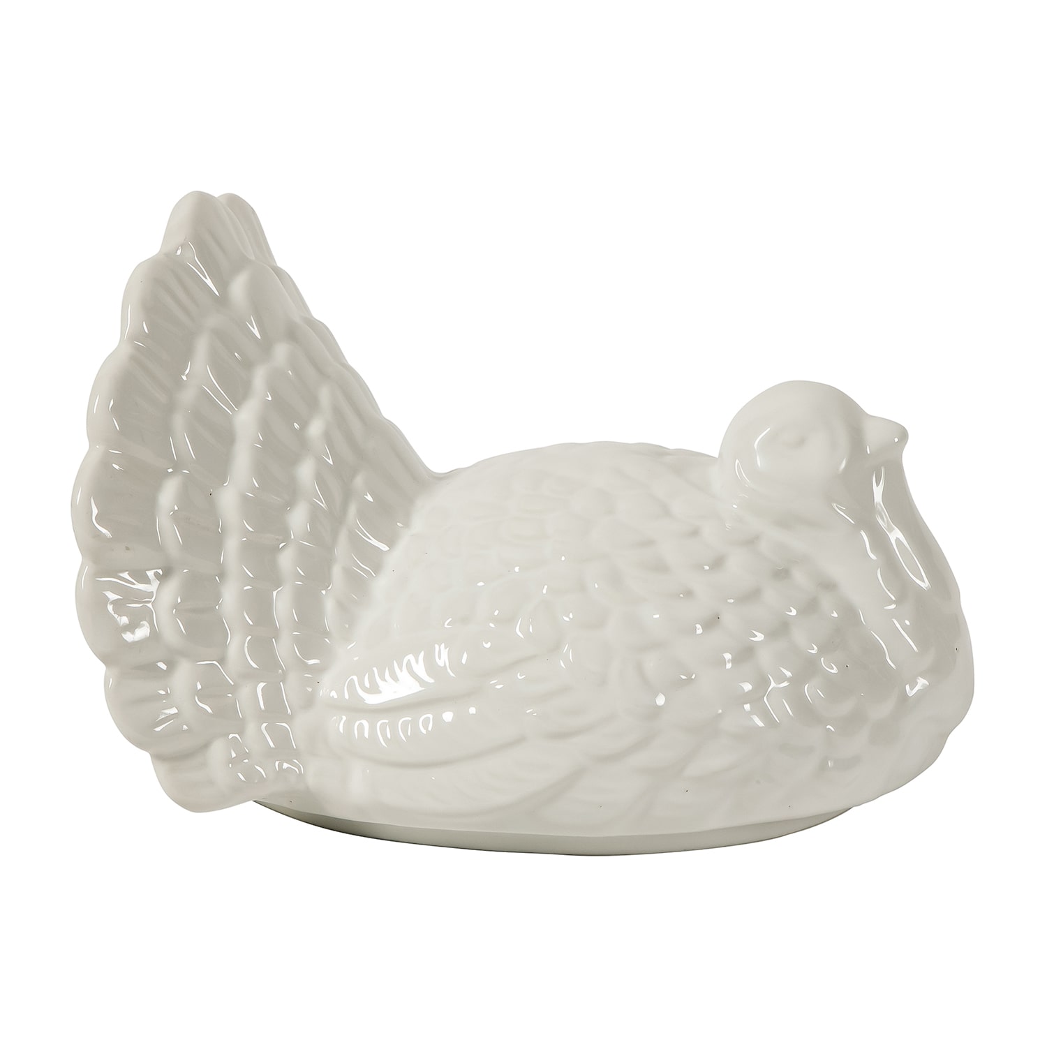 Martha Stewart Harvest Turkey Casserole Dish