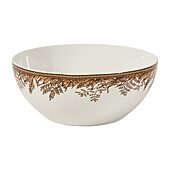 Martha Stewart Harvest 10 inch Ceramic Serve Bowl