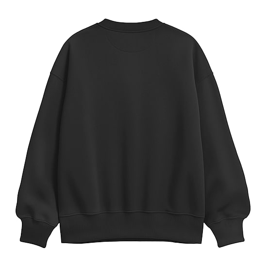 Merry And Bright Womens Crew Neck Long Sleeve Sweatshirt
