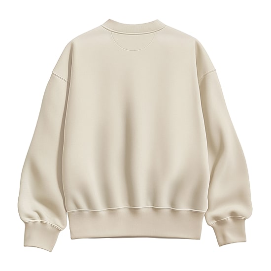 Life Is Better Womens Crew Neck Long Sleeve Pluto Sweatshirt