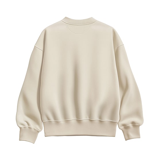 Womens Crew Neck Long Sleeve Pullover Sweater